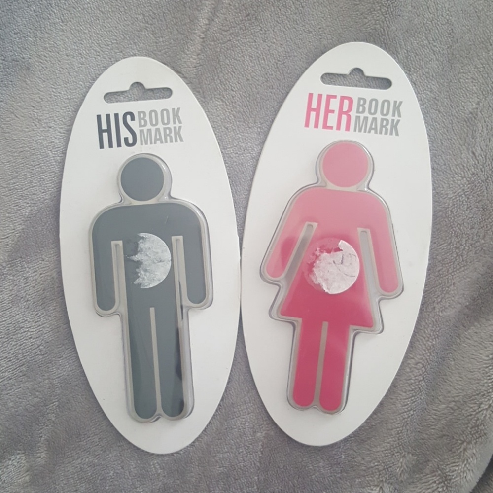 BUNDLE ME! Boy and Girl Book Mark Bundle